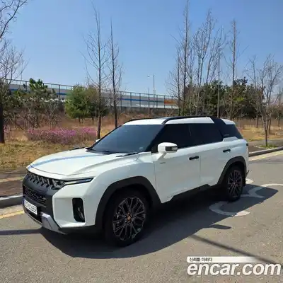 SsangYong Torres, 2023