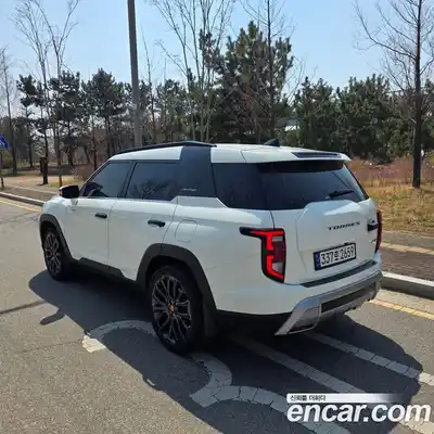 SsangYong Torres 2023 1.5 гидро в Москве № 1686595, миниатюра 2