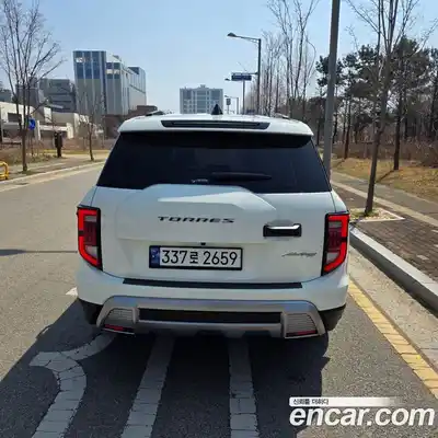 SsangYong Torres 2023 1.5 гидро в Москве № 1686595, миниатюра 4