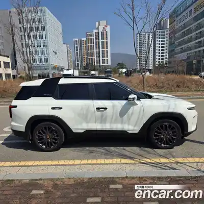 SsangYong Torres 2023 1.5 гидро в Москве № 1686595, миниатюра 5