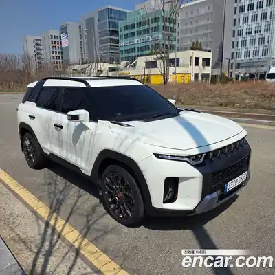 SsangYong Torres 2023 1.5 гидро в Москве № 1686595, миниатюра 6