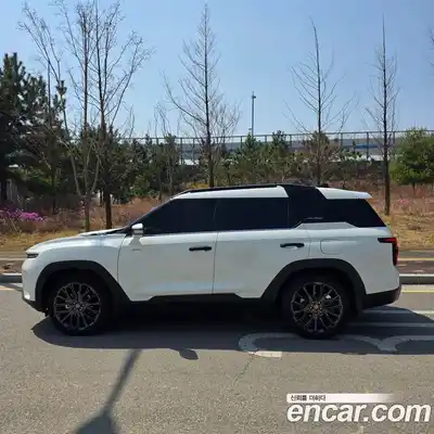 SsangYong Torres 2023 1.5 гидро в Москве № 1686595, миниатюра 7