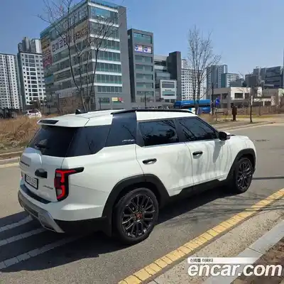 SsangYong Torres 2023 1.5 гидро в Москве № 1686595, миниатюра 8