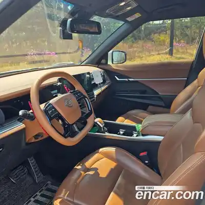 SsangYong Torres 2023 1.5 гидро в Москве № 1686595, миниатюра 9