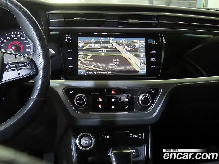 SsangYong Korando 2019 1.6 гидро в Москве № 1686613, фото 11