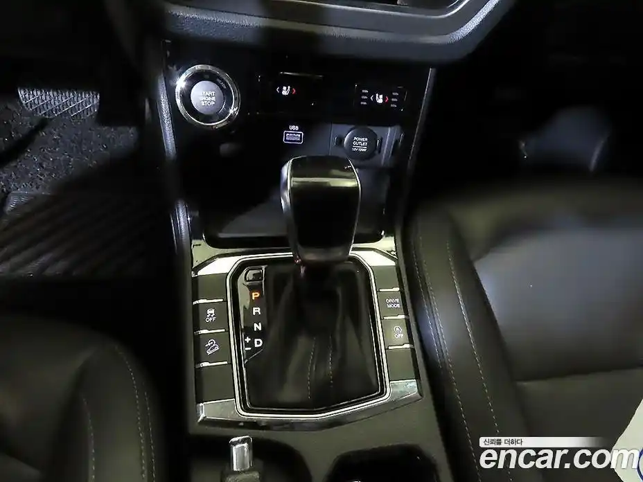 SsangYong Korando 2019 1.6 гидро в Москве № 1686613, фото 12