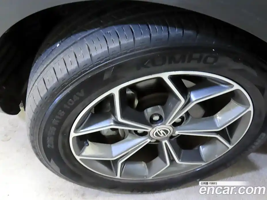 SsangYong Korando 2019 1.6 гидро в Москве № 1686613, фото 20