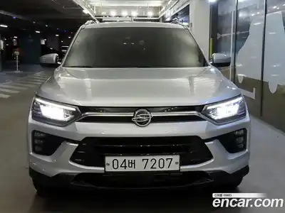 SsangYong Korando 2019 1.6 гидро в Москве № 1686613, миниатюра 2