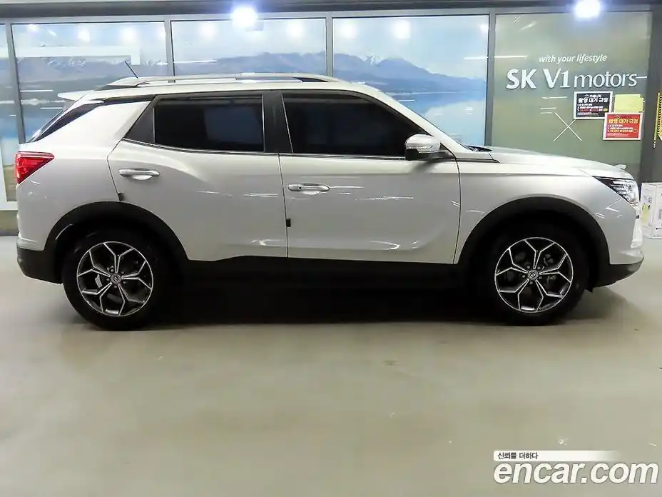 SsangYong Korando 2019 1.6 гидро в Москве № 1686613, фото 3
