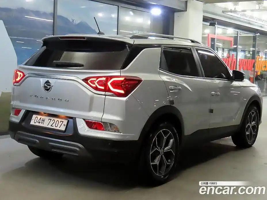 SsangYong Korando 2019 1.6 гидро в Москве № 1686613, фото 4