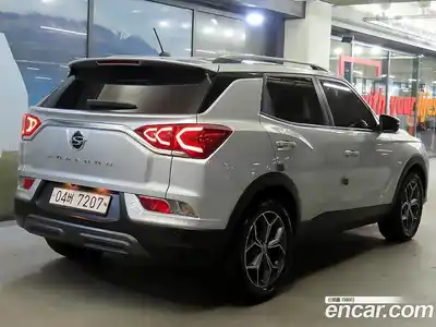 SsangYong Korando 2019 1.6 гидро в Москве № 1686613, миниатюра 4