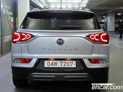 SsangYong Korando 2019 1.6 гидро в Москве № 1686613, миниатюра 5