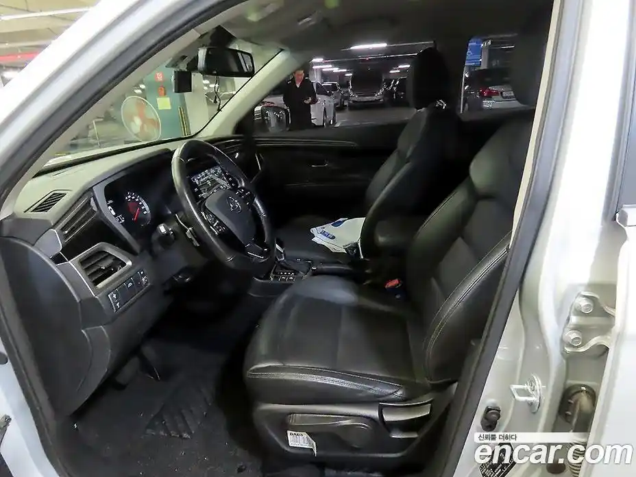 SsangYong Korando 2019 1.6 гидро в Москве № 1686613, фото 6