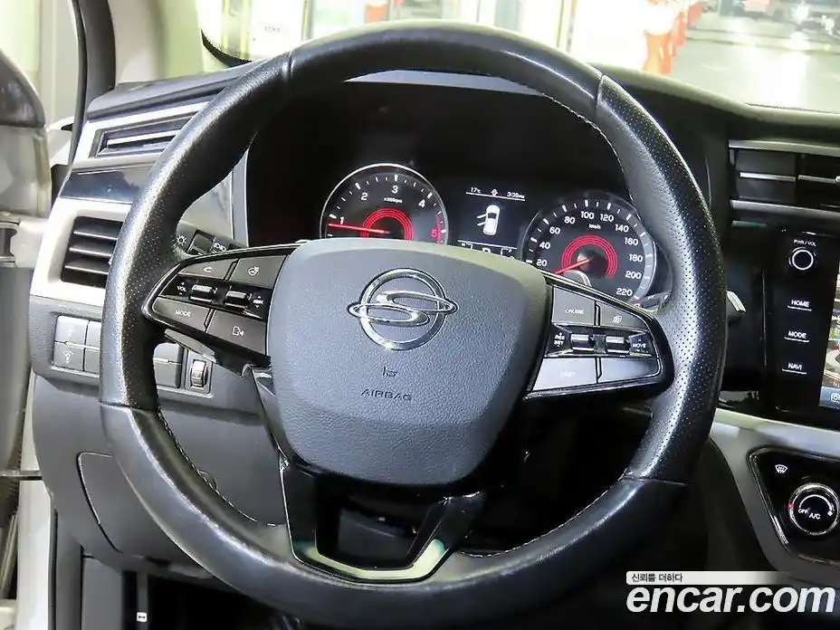 SsangYong Korando 2019 1.6 гидро в Москве № 1686613, фото 8