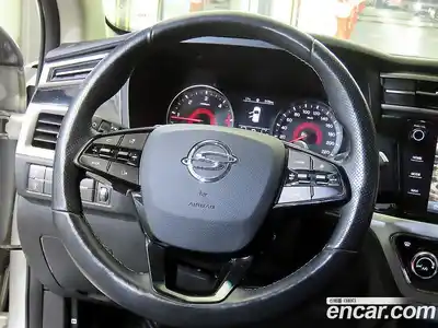 SsangYong Korando 2019 1.6 гидро в Москве № 1686613, миниатюра 8