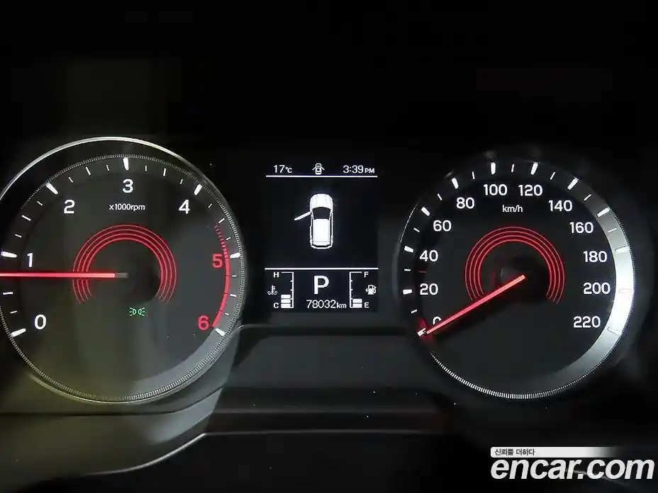 SsangYong Korando 2019 1.6 гидро в Москве № 1686613, фото 9