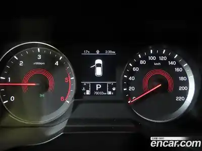 SsangYong Korando 2019 1.6 гидро в Москве № 1686613, миниатюра 9