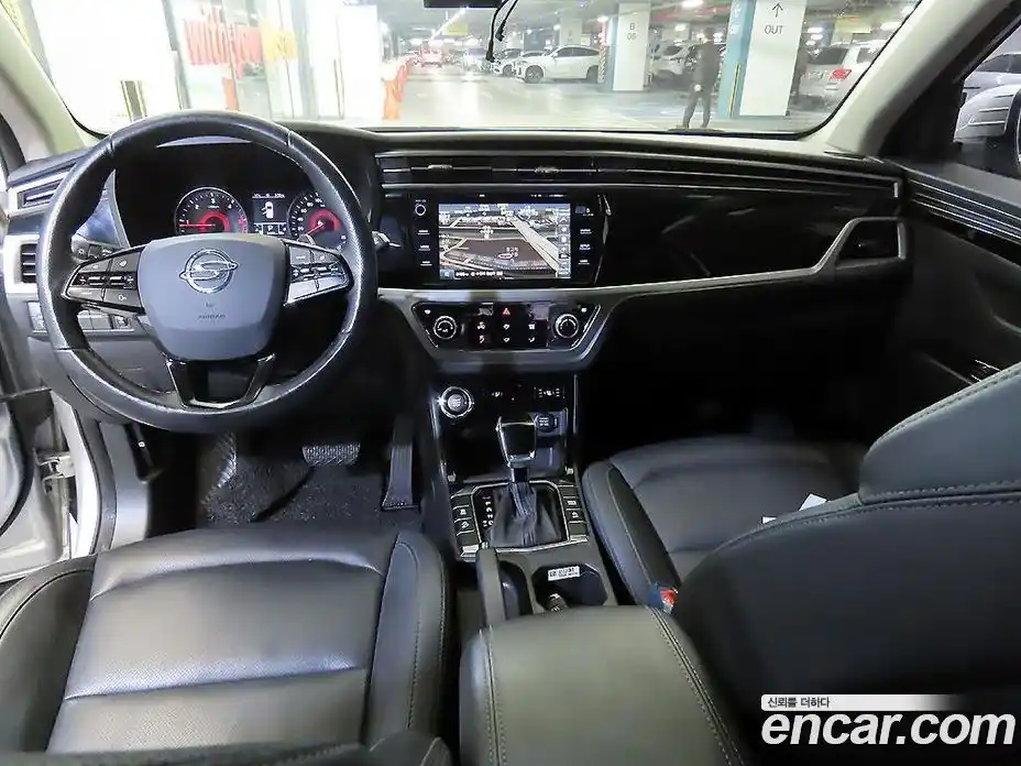 SsangYong Korando 2019 1.6 гидро в Москве № 1686613, фото 10