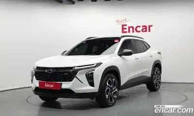 Chevrolet Trax, 2024