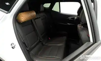 Chevrolet Trax 2024 1.2 гидро в Москве № 1686686, миниатюра 11