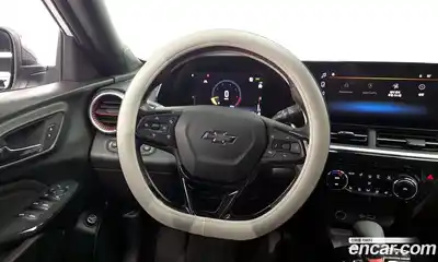 Chevrolet Trax 2024 1.2 гидро в Москве № 1686686, миниатюра 12