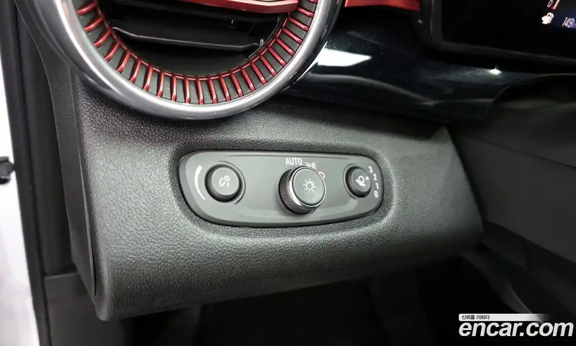 Chevrolet Trax 2024 1.2 гидро в Москве № 1686686, фото 17