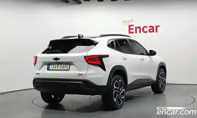 Chevrolet Trax 2024 1.2 гидро в Москве № 1686686, миниатюра 2