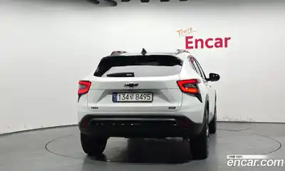 Chevrolet Trax 2024 1.2 гидро в Москве № 1686686, миниатюра 4