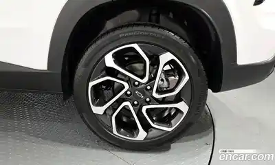 Chevrolet Trax 2024 1.2 гидро в Москве № 1686686, миниатюра 5