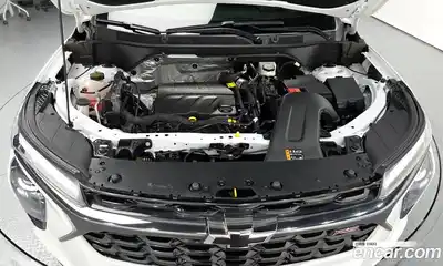 Chevrolet Trax 2024 1.2 гидро в Москве № 1686686, миниатюра 6