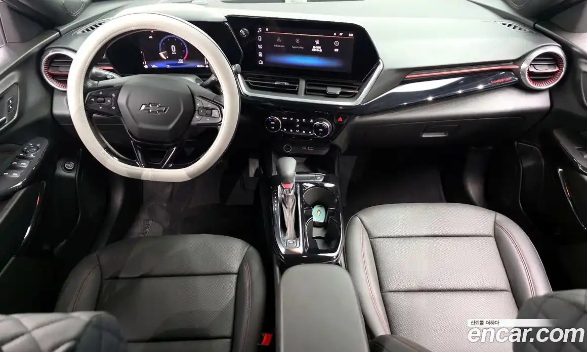 Chevrolet Trax 2024 1.2 гидро в Москве № 1686686, фото 7