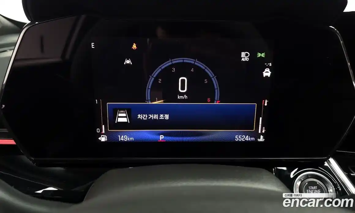 Chevrolet Trax 2024 1.2 гидро в Москве № 1686686, фото 8