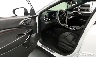 Chevrolet Trax 2024 1.2 гидро в Москве № 1686686, миниатюра 10