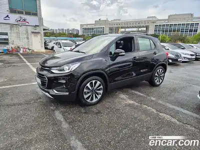 Chevrolet Trax, 2020
