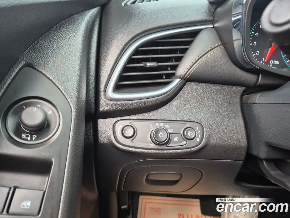 Chevrolet Trax 2020 1.6 гидро в Москве № 1686819, фото 13