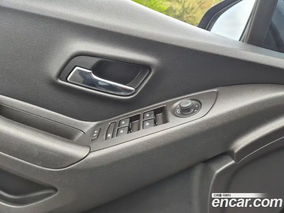 Chevrolet Trax 2020 1.6 гидро в Москве № 1686819, фото 14