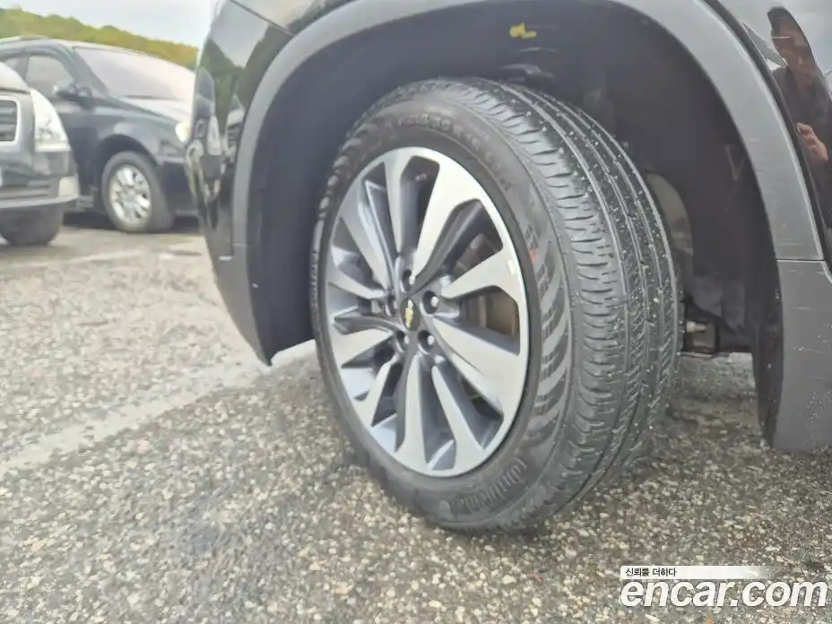 Chevrolet Trax 2020 1.6 гидро в Москве № 1686819, фото 18