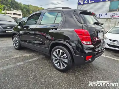 Chevrolet Trax 2020 1.6 гидро в Москве № 1686819, миниатюра 2