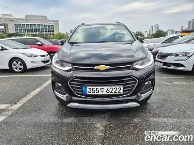 Chevrolet Trax 2020 1.6 гидро в Москве № 1686819, миниатюра 3
