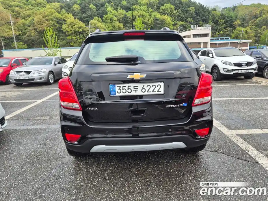 Chevrolet Trax 2020 1.6 гидро в Москве № 1686819, фото 4