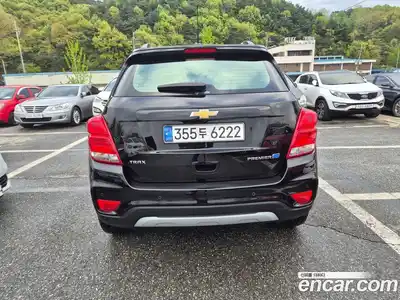 Chevrolet Trax 2020 1.6 гидро в Москве № 1686819, миниатюра 4