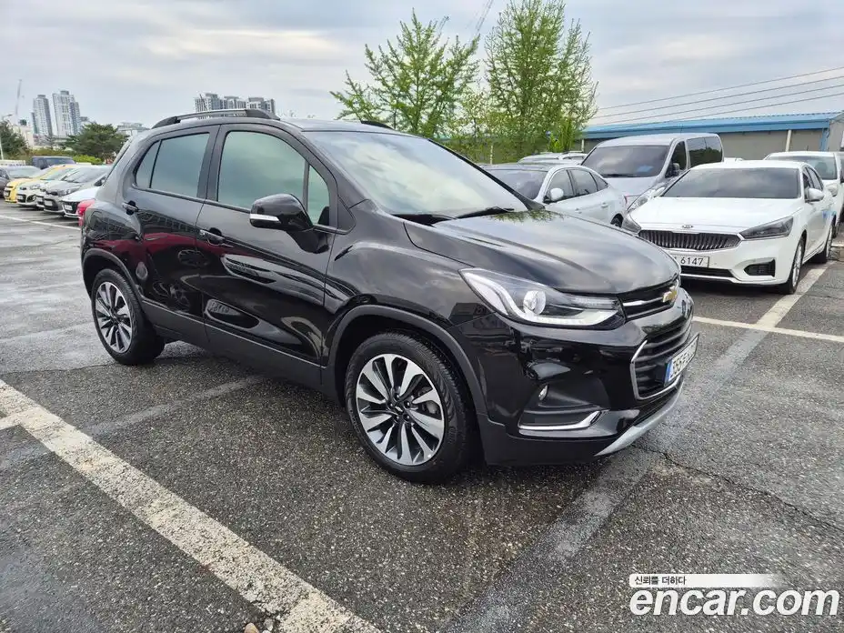 Chevrolet Trax 2020 1.6 гидро в Москве № 1686819, фото 5
