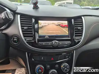 Chevrolet Trax 2020 1.6 гидро в Москве № 1686819, миниатюра 7