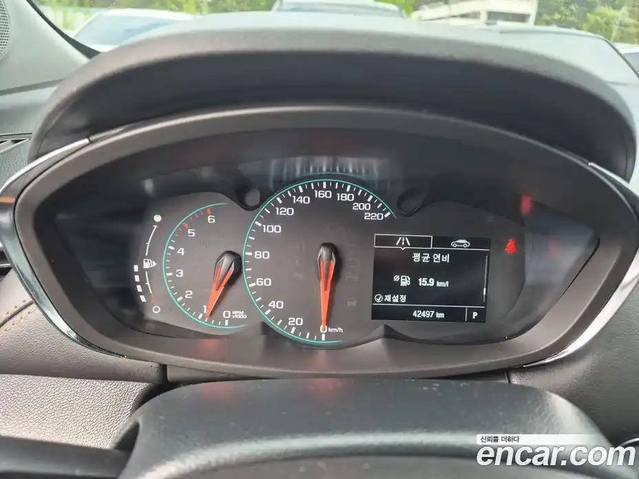 Chevrolet Trax 2020 1.6 гидро в Москве № 1686819, фото 8