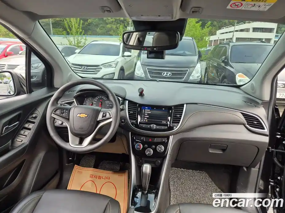 Chevrolet Trax 2020 1.6 гидро в Москве № 1686819, фото 9