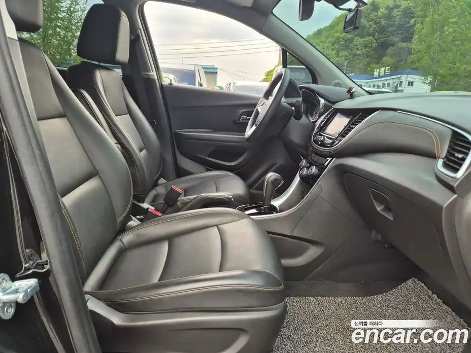 Chevrolet Trax 2020 1.6 гидро в Москве № 1686819, фото 10