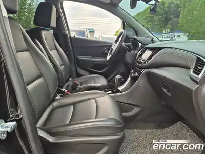 Chevrolet Trax 2020 1.6 гидро в Москве № 1686819, миниатюра 10