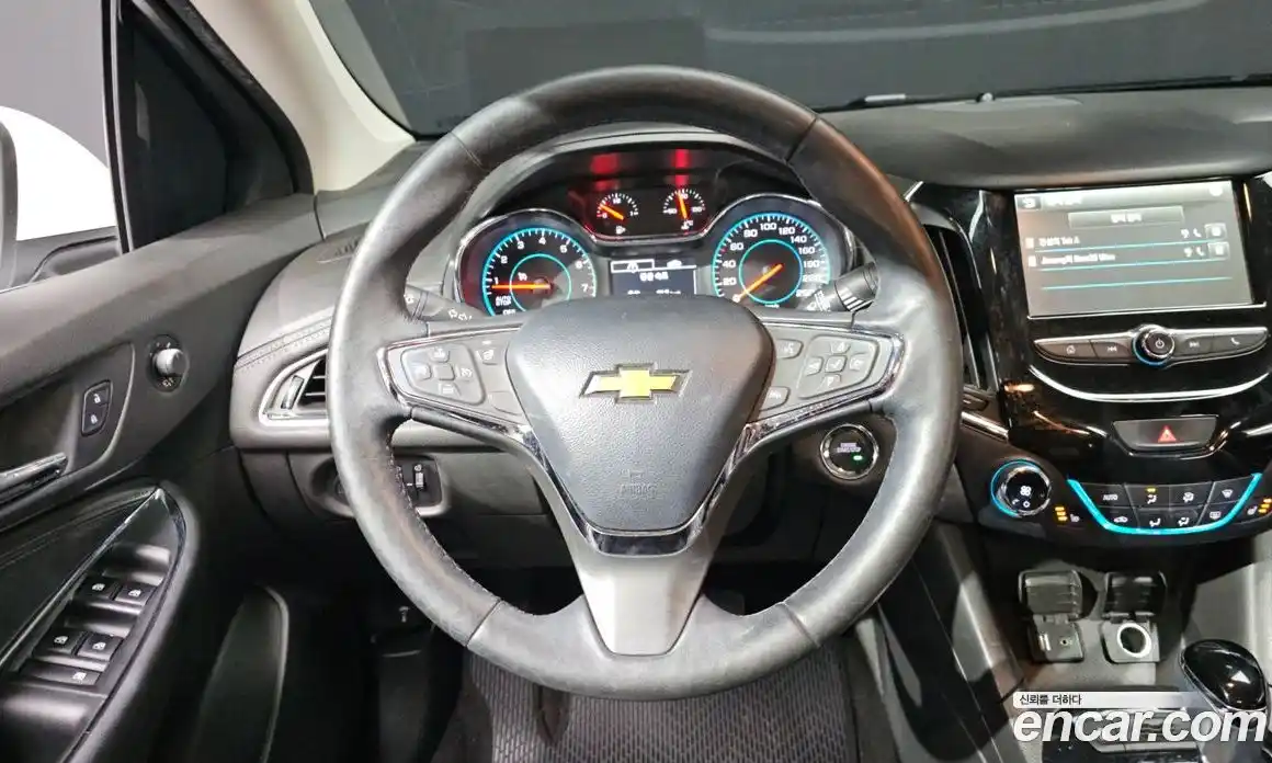 Chevrolet Cruze 2017 1.4 гидро в Москве № 1686916, фото 14