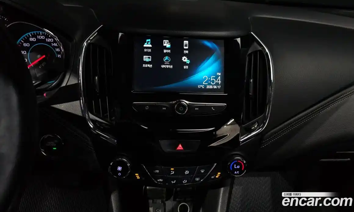 Chevrolet Cruze 2017 1.4 гидро в Москве № 1686916, фото 15