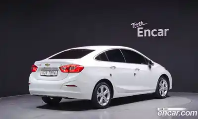 Chevrolet Cruze 2017 1.4 гидро в Москве № 1686916, миниатюра 2